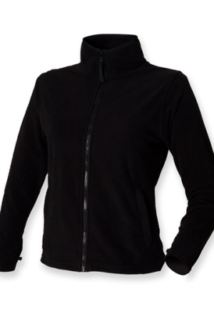 Ladies Microfleece Jacket