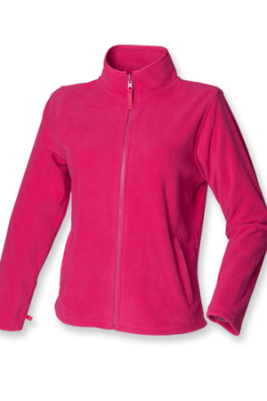 Ladies Microfleece Jacket