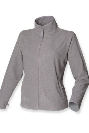 Ladies Microfleece Jacket