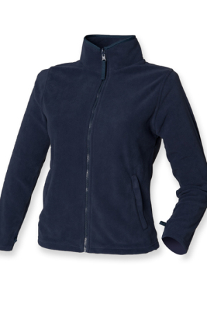 Ladies Microfleece Jacket