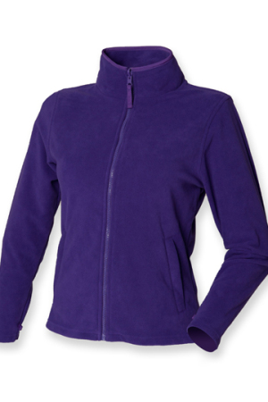 Ladies Microfleece Jacket