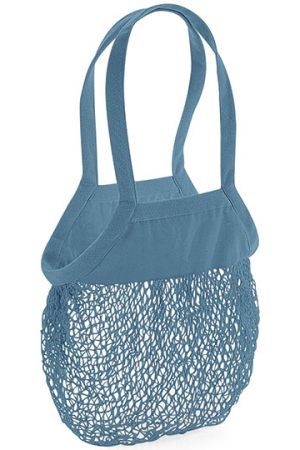 Organic Cotton Mesh Grocery Bag