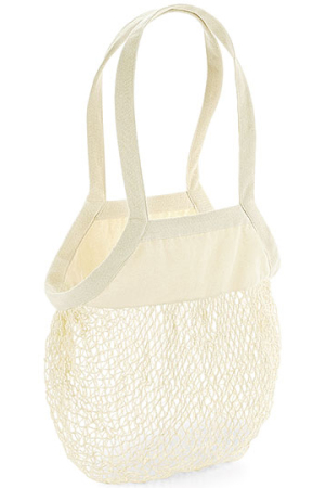 Organic Cotton Mesh Grocery Bag