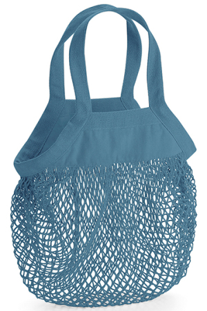 Organic Cotton Mini Mesh Grocery Bag