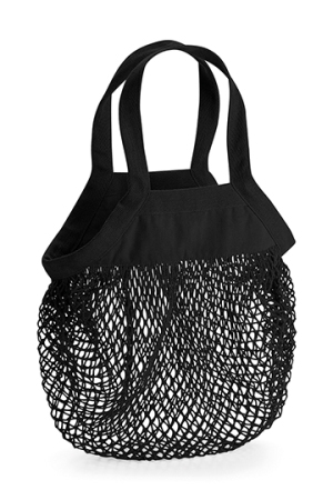 Organic Cotton Mini Mesh Grocery Bag