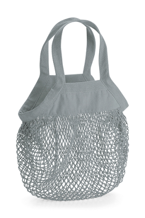 Organic Cotton Mini Mesh Grocery Bag