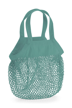 Organic Cotton Mini Mesh Grocery Bag