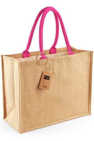 Classic Jute Shopper