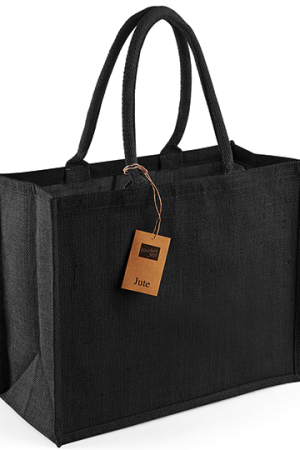 Classic Jute Shopper