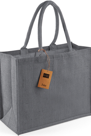 Classic Jute Shopper