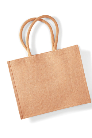 Classic Jute Shopper