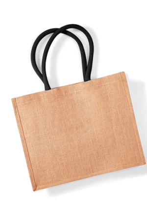 Classic Jute Shopper