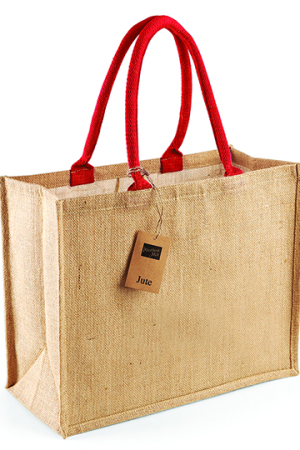 Classic Jute Shopper