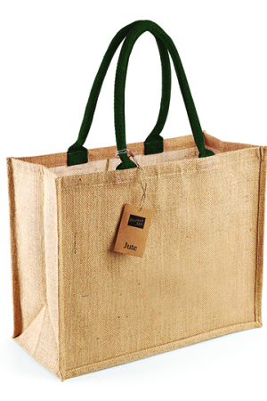 Classic Jute Shopper