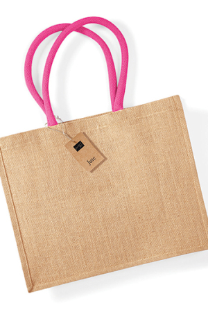 Classic Jute Shopper