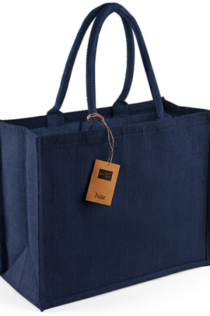 Classic Jute Shopper