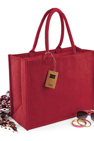 Classic Jute Shopper