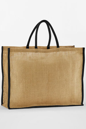 Natural Starched Jute Market Shopper