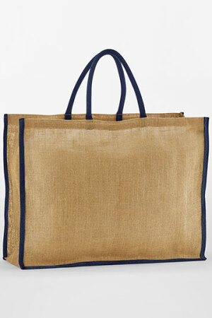 Natural Starched Jute Market Shopper