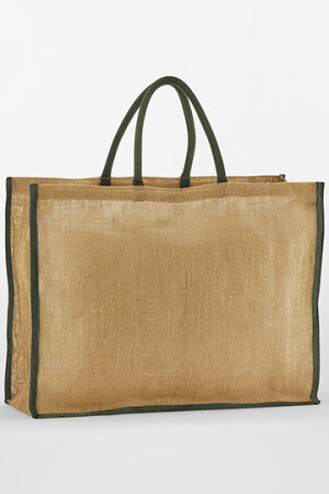 Natural Starched Jute Market Shopper