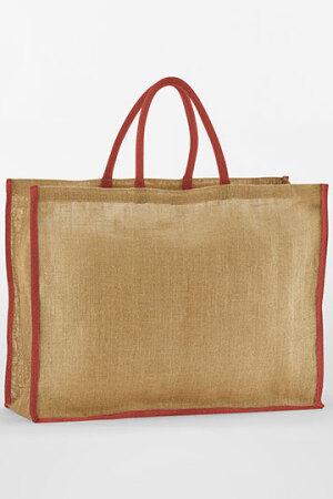 Natural Starched Jute Market Shopper