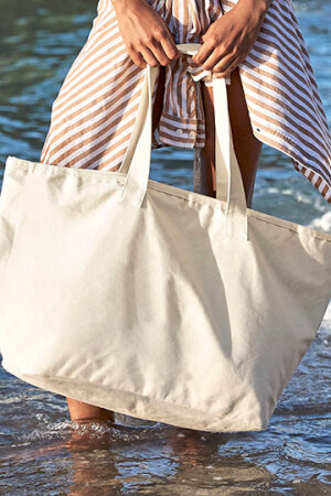 Oversized Heavy Duty Canvas Bag