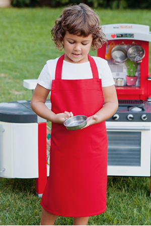 Cotton Barbecue Apron Kids