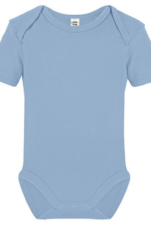 Kurzarm Baby Bodysuit