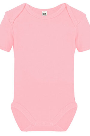 Kurzarm Baby Bodysuit