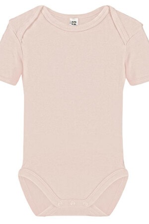 Kurzarm Baby Bodysuit