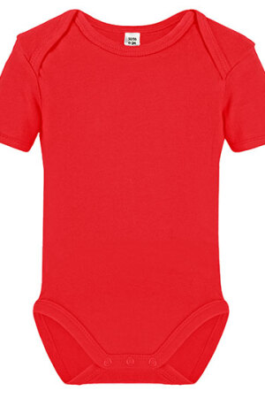 Kurzarm Baby Bodysuit