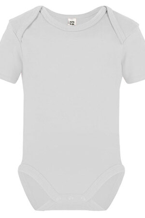 Kurzarm Baby Bodysuit