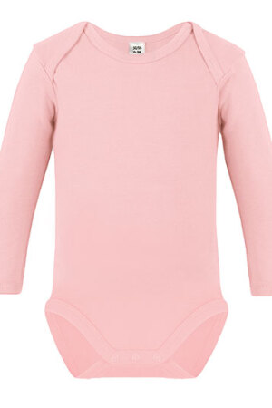 Langarm Baby Bodysuit