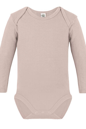 Langarm Baby Bodysuit