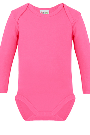 Bio Bodysuit Longsleeve