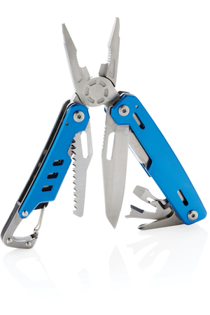 Solid Multitool mit Karabiner