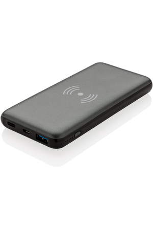 10.000 mAh FastCharging 10W Wireless Powerbank mit PD