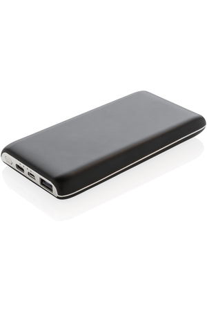 8.000 mAh Wireless leuchtende Powerbank