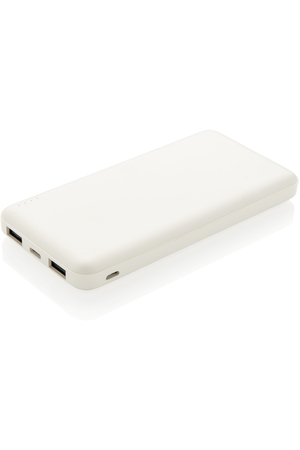 High Density 10.000 mAh Pocket Powerbank