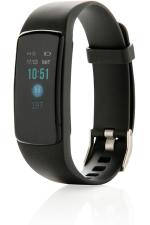 Stay Fit Activity-Tracker mit Herzfrequenzmessung