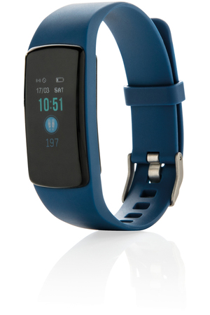 Stay Fit Activity-Tracker mit Herzfrequenzmessung