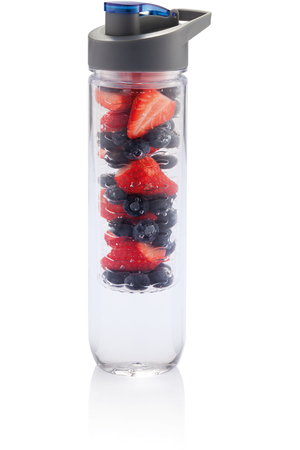 Wasserflasche mit Aromafach