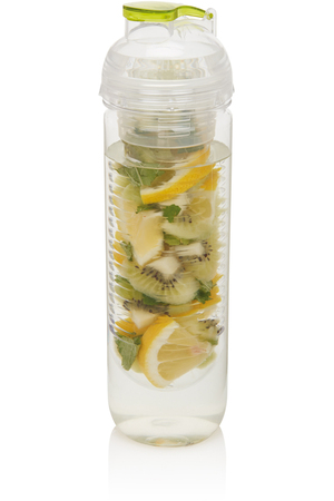 Wasserflasche mit Aromafach