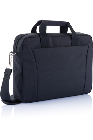 15,4” Messe Laptoptasche PVC frei