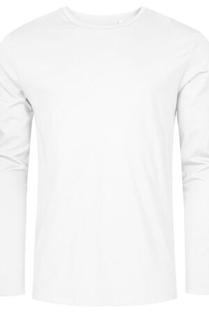 Men´s Roundneck T-Shirt Longsleeve