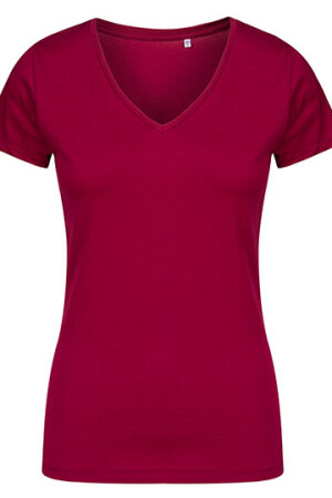 Women´s V-Neck T-Shirt