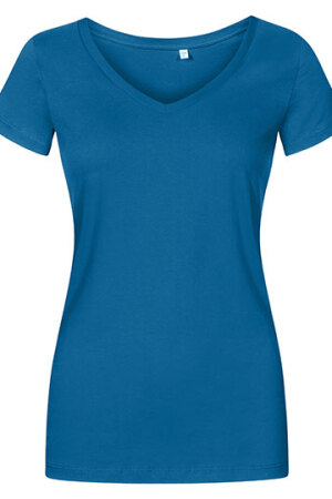 Women´s V-Neck T-Shirt