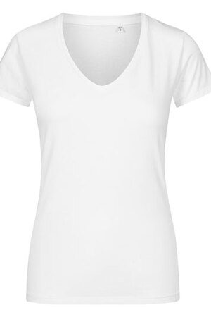 Women´s V-Neck T-Shirt