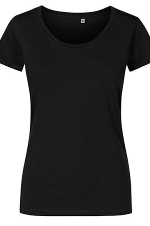 Women´s Deep Scoop T-Shirt