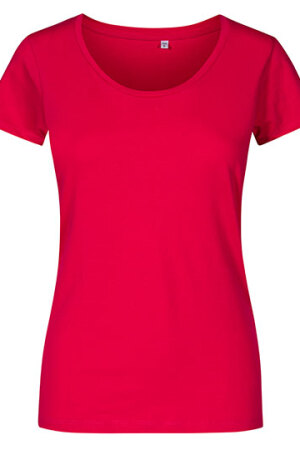 Women´s Deep Scoop T-Shirt